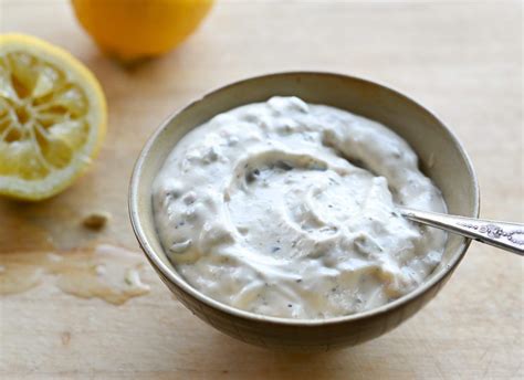 Tartar Sauce Once Upon A Chef Recipe In 2022 Tartar Sauce