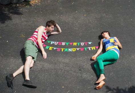 Rookie We Stand With Pussy Riot