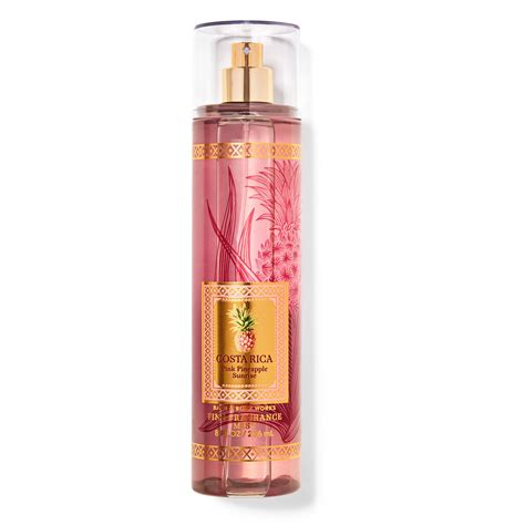 Pink Pineapple Sunrise by Bath & Body Works 236ml Fragrance Mist