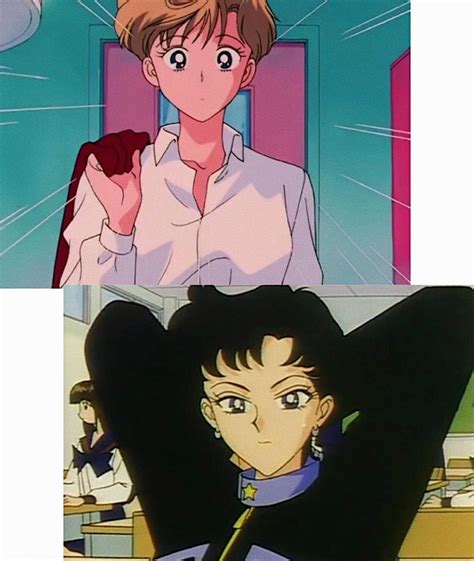 Can We Talk About The Sexual Awakenings Of These Two R Sailormoon