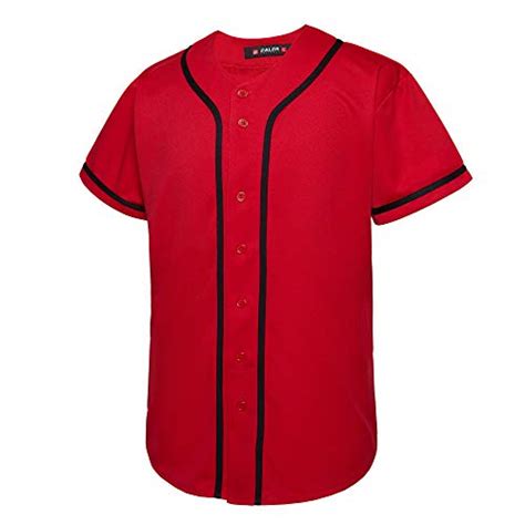 Best Baseball Jerseys For Men After Hours Of Research And