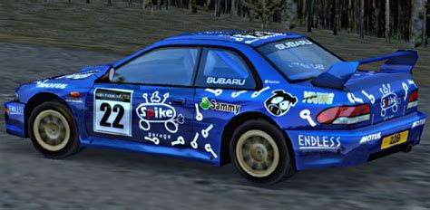 IGCD Net Subaru Impreza WRC In Colin McRae Rally 2 0