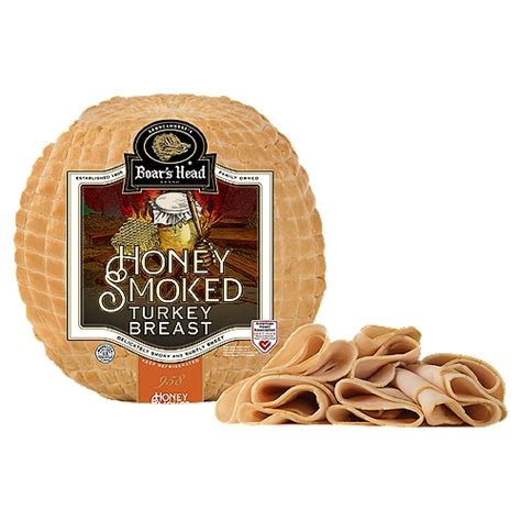 Boars Head Honey Smoked Turkey Breast Shoprite