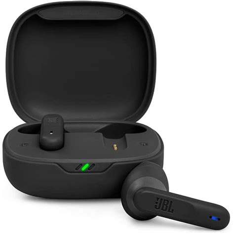 JBL WAVE 300 TWS Auriculares Bluetooth con Estuche de Carga Negros ...