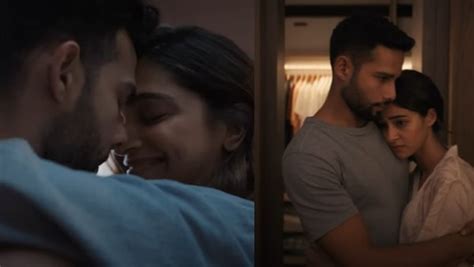 Gehraiyaan Trailer Deepika Padukone Siddhant Chaturvedi Ananya Panday