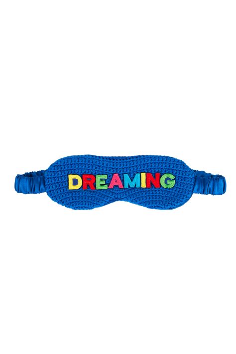 Dreaming Sleeping Mask