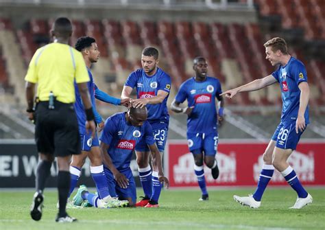 Supersport Into The Cafcc Group Stage Idiski Times