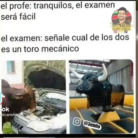 Meme Del Toro Mecanico Memes Funny Toros