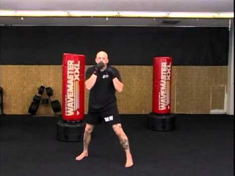 Beginners MMA Workout - YouTube