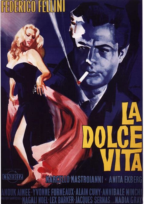 Hill Place Anita Ekberg Made Everyone Want To Live La Dolce Vita