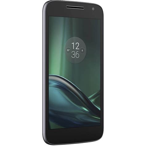 Moto Moto G Play Xt1607 4th Gen 16gb Smartphone 01006nartl Bandh