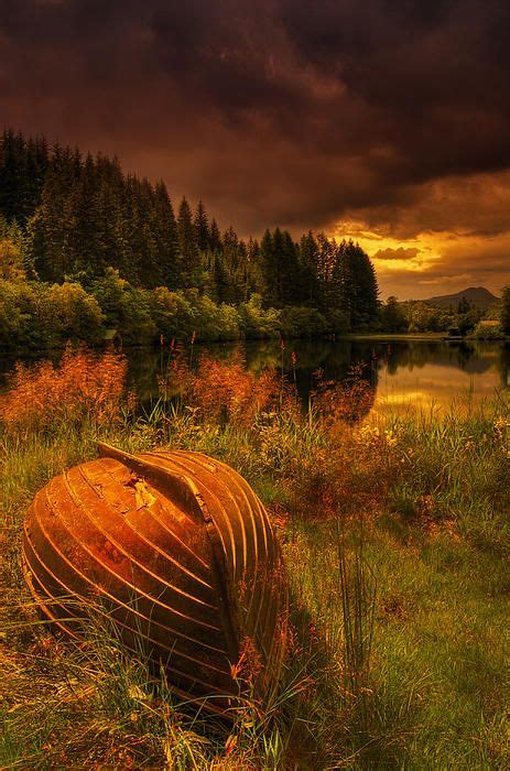 Loch Ard | Landscape, National parks, Beautiful dream