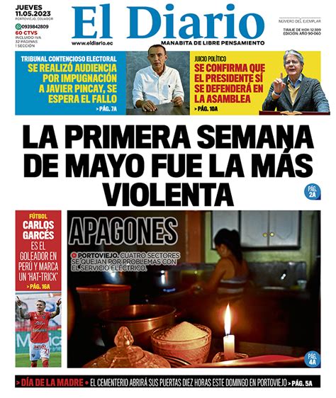 El Diario Manabita On Twitter FelizJueves Compartimos Con