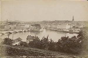 Nd Pyr N Es Atlantiques Bayonne Jonction De La Nive Et De L Adour