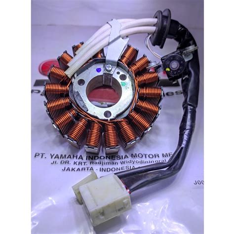 Spool Spool Spool Spool Stator Assy Freego Gear 125 B5D H1410 11 Ori