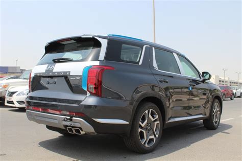 Hyundai Palisade L Petrol Wd Grey Atocars