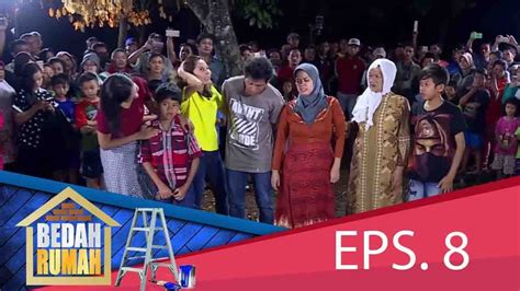 Wow Before After Bedah Rumah Beda Banget BEDAH RUMAH EPS 8 4 4