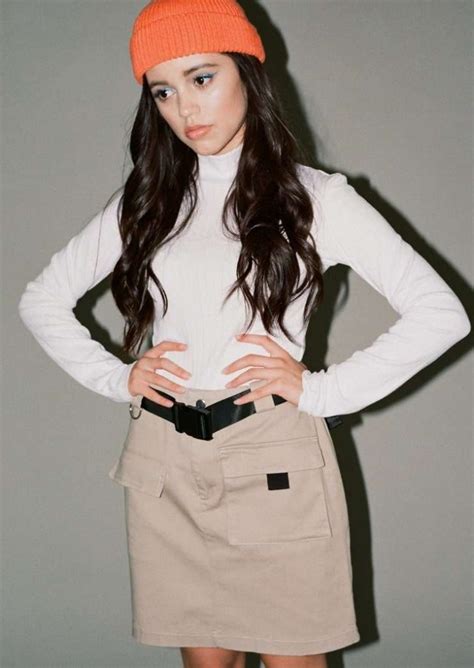 Hot Jenna Ortega Ass Photos ThBLOG