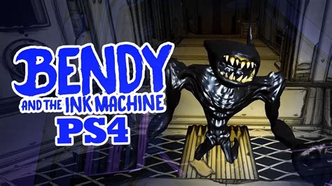 Bendy and the ink machine chapter 5 quiz - tbkse