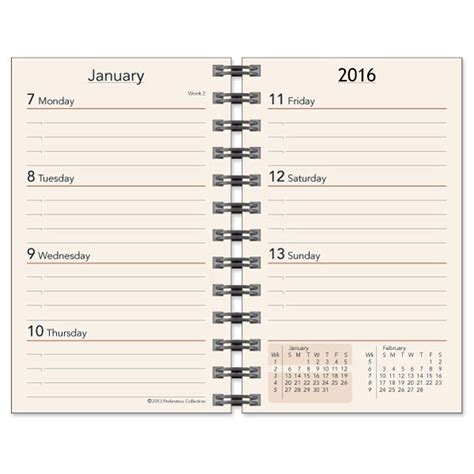 Day Timer Calendar Refills 2025 Uk Dinny Frances