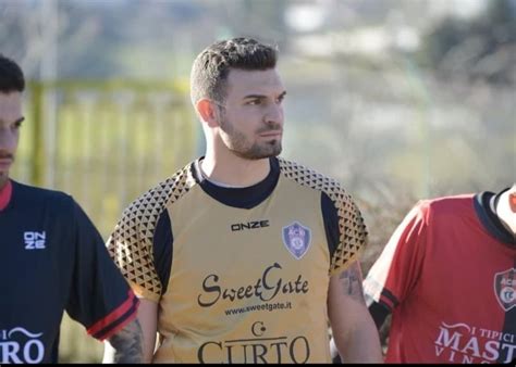 DB Rossoblù Luzzi si separano le strade con il portiere Matteo