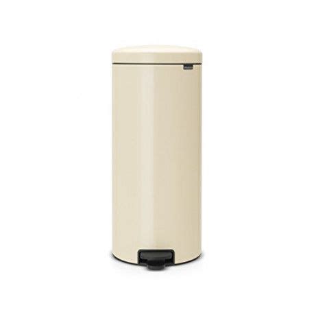 Brabantia Poubelle P Dale Newicon Avec Seau En Plastique L