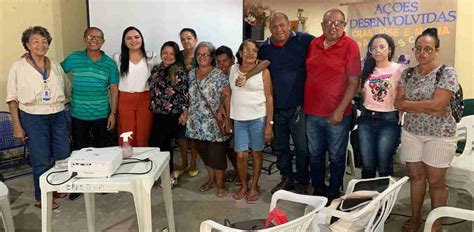 CRAS do José e Maria recebeu pré conferência da Assistência Social