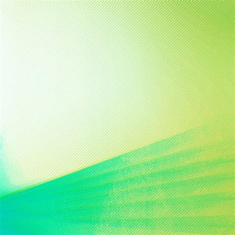 Premium Photo Green Gradient Square Background