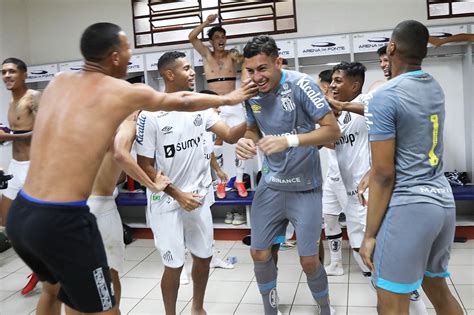 Sub 20 Foto Pedro Ernesto Guerra Azevedo Santos FC Santos Futebol