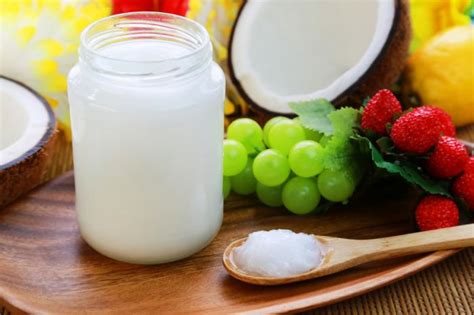 Coconut Oil Effective Against Candida Fungal Infection Healthfacts