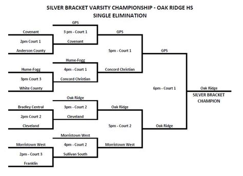 Early Bird Volleyball Tournament