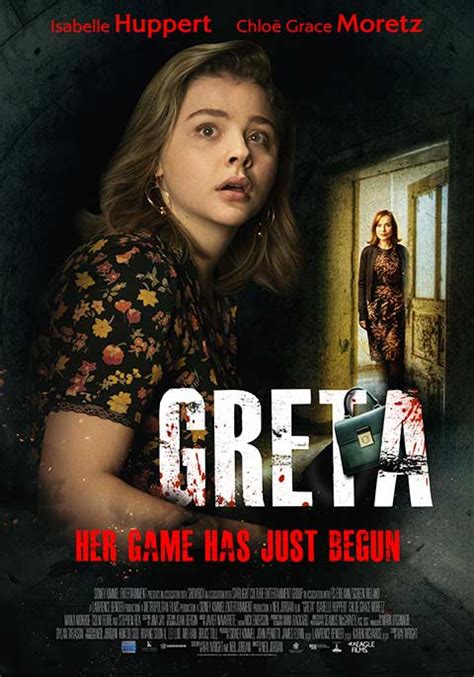 Greta | Now Showing | Book Tickets | VOX Cinemas Qatar