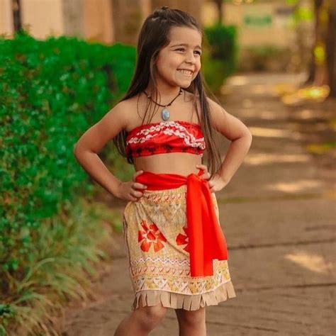 Roupa Da Moana Infantil Atelier Yuwa Ciao Jp