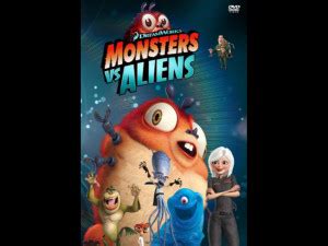 Monsters vs. Aliens Quotes. QuotesGram