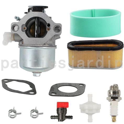 Carburetor For Briggs And Stratton 13hp Ic Gold 28m707 28m706 28r707 Engine Ebay