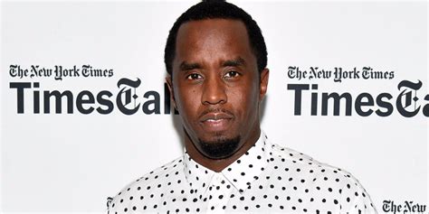 Sean 'P. Diddy' Combs reveals why he just changed his name to 'Love ...