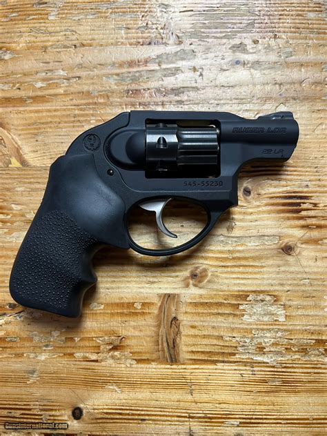 Ruger Lcr 22 Lr