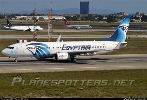 Su Gdd Egyptair Boeing Wl Photo By Furkan Borakazi Id