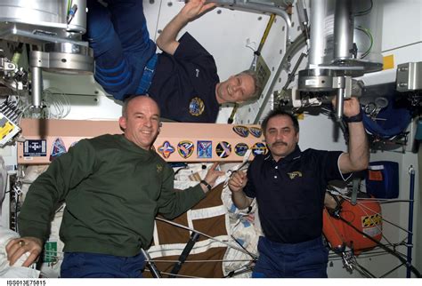 Esa Esa Experiments With Spaceflight Participant Ansari To Iss