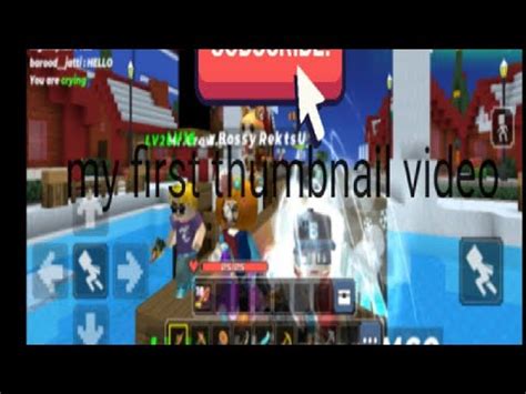 New Upcoming Event In Blockman Go Blockman Go Bedwars Youtube