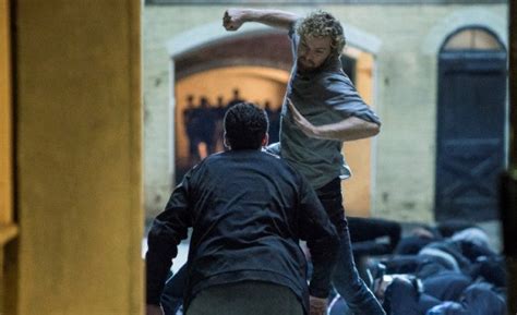 Netflix Releases New Marvel S Iron Fist Teaser Trailer At New York