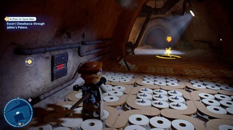 LEGO Star Wars: Skywalker Saga Walkthrough | Return of the Jedi Part 1 ...