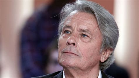 France Alain Delon Plac Sous Sauvegarde De Justice Rtbf Actus