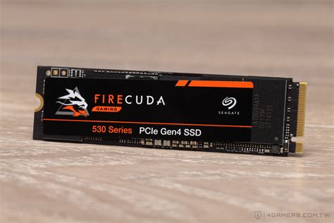 Seagate FireCuda 530 2TB評測：當前最猛SSD，直逼PCIe 4.0頻寬極限 - 台灣電子競技新聞