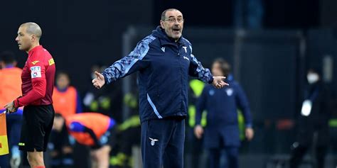 Lazio Napoli Le Parole Di Sarri