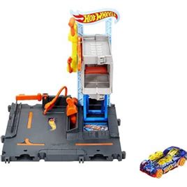 Brinquedo Hot Wheels Pista De R Promobit