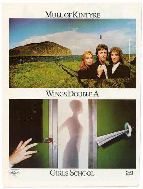 Mull Of Kintyre Paul Mccartney And Wings The Beatles Bible