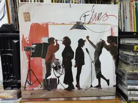 Flans Bazar Vinilo Lp Acetato Vinyl Meses Sin Inter S