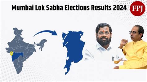 Mumbai Lok Sabha Election Results 2024 Live Mva Bags 2 Wins In Maximum