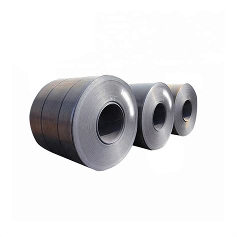 Astm A Grade Mm Mm Ms Carbon Iron Coil Hot Rolled Steel Coils